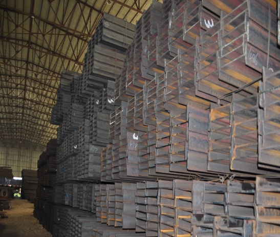 水满乡Q355CH型钢