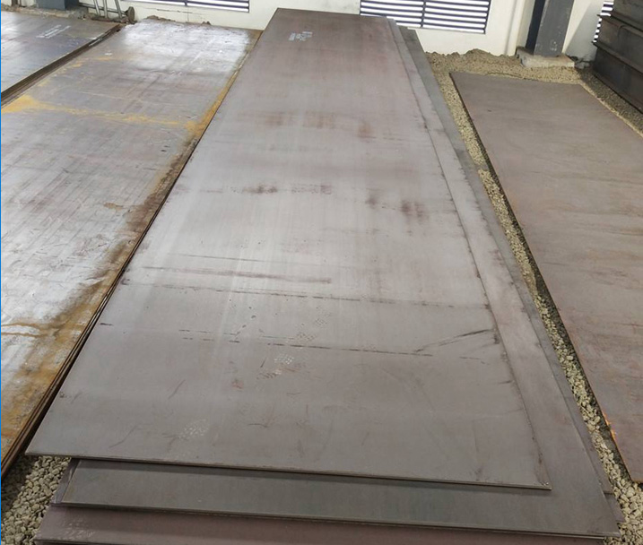 水满乡Q420GJD镀锌板