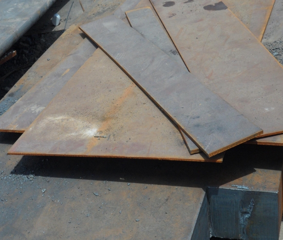 水满乡NM360C耐磨板