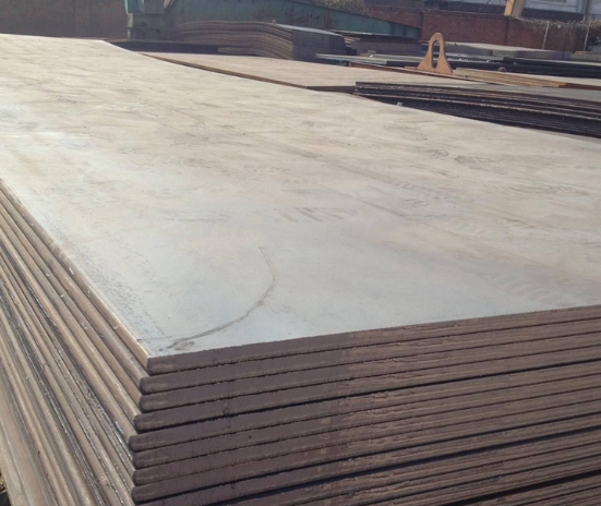 水满乡NM400耐磨板